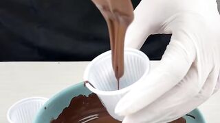 Copo de chocolate