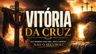 VITÓRIA DA CRUZ - O Louvor Que Conta a História Mais Linda Já Vivida #louvor #louvores