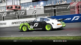 SHIFT 2 - Replay - PORSCHE 911 Carrera RSR - Team Need for Speed