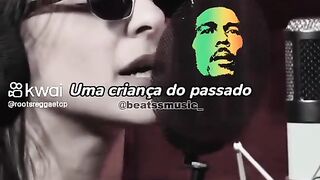 Reggae músic