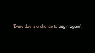 A beautiful day....