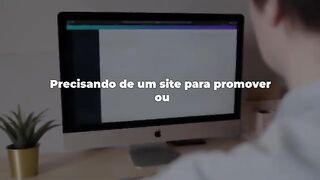 CRIE SEU MINI SITE GRÁTIS!