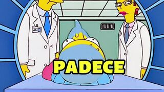 Bruns Se Enferma #lossimpson