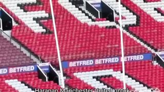 Mimpi buruk fans Manchester United berlanjut? 🏟️💔