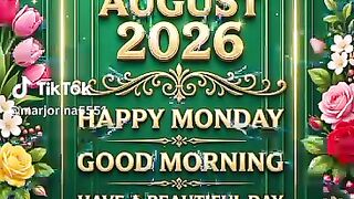 Happy Monday 2