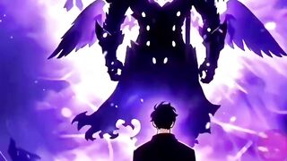 One of The Badass Entry in Solo Leveling