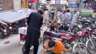 Kamran Shah Vlog 2