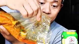 The Most Satisfying Nasi Padang Mukbang Ever