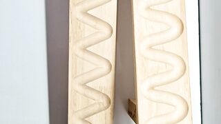 Marble Run on Wooden Track 🟢 Satisfying Marble Race & ASMR