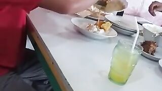 TraditioDelicious local food and warm family moment