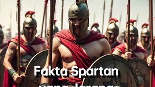 Fakta Spartan yang Jarang Diketahui! #faktasejarah