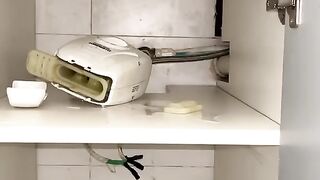 Trocando uma resistência de aquecedor