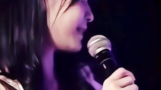 Kalau soal cucu Indah ga berani marah