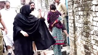 ٹیم سیدہ نوشین افتخار ایم این اے