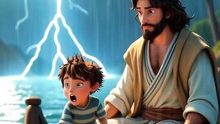 Jesus e o menino