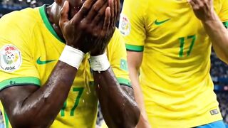 BRASIL PERDEU Á COPA DO MUNDO.