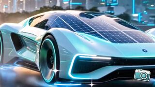 Carro del Futuro 2050 AI