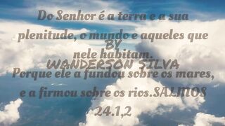 DO SENHOR É A TERRA