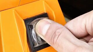 Genius DIY Hole Saw Hack Using a Tin Can! 🛠️ #shorts