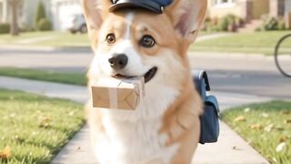 The Mail-Carrier Dog