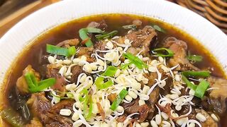 Resep Rawon Daging Sapi Kuah Hitam Pekat & Gurih, Bikin Nambah Nasi!