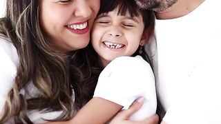 Chá Revelação em Família