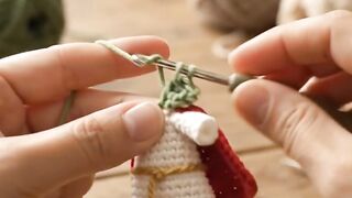 You Won’t Believe the Result! Look What These Hands Created with Crochet 2