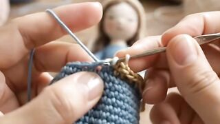 You Won’t Believe the Result! Look What These Hands Created with Crochet 3