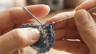 You Won’t Believe the Result! Look What These Hands Created with Crochet 4