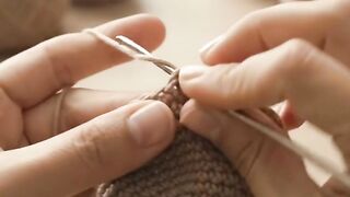 You Won’t Believe the Result! Look What These Hands Created with Crochet 5
