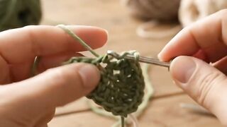 You Won’t Believe the Result! Look What These Hands Created with Crochet 7