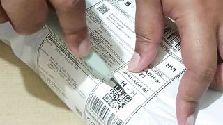 Unboxing New Phone