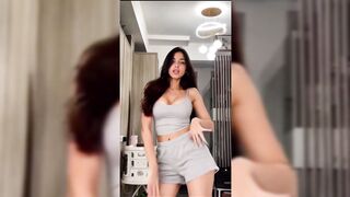 Indian Girl Anaya Sharma Dance 6