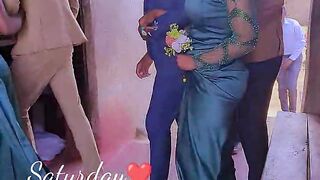 Dance entrance