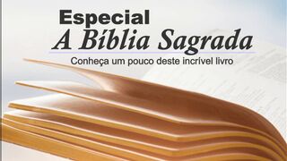 Especial a Bíblia Sagrada - Pastor Wanderley - #DiadaBíblia
