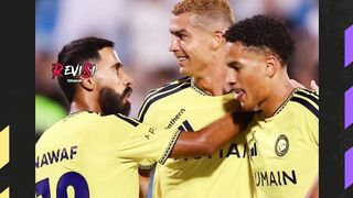 Membawa Al Nassr meraih kemenangan telak 4-0 di akhir pertandingan