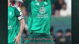 Bawa Pulang Rp 1,2 Triliun dari Saudi, Franck Kessié Mudik ke Eropa!