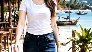 Celana jeans 5