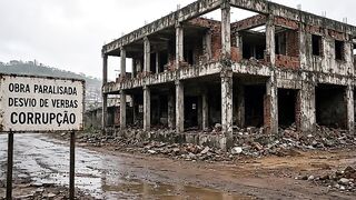 Damage caused by corruption