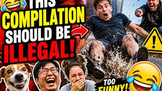 🤣 THIS COMPILATION SHOULD BE ILLEGAL! 😂🔥