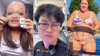 Funny Bikini Girls Compilation