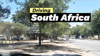 Exploring Stellenbosch University (Part 1), Western Cape