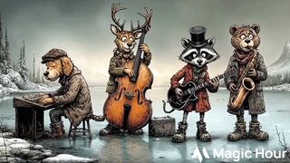 dustbowl radio, delta blues instrumental,
