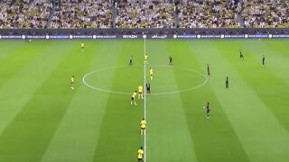 Cristiano Ronaldo delivers the winner as Al-Nassr comes from behind to win in the Saudi Pro League!