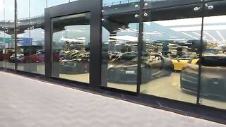Veja os carros mais bonitos de caros de Dubai