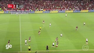 Flamengo x Botafogo - Brasileirão Serie A