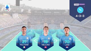 Napoli vs Como 1907  1:2 | 30. 08. 2026 | Serie A