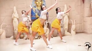 Indian Girl Ashani Sewwandi Dance 3