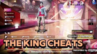 🔥 THE KING CHEATS v282 — NOVA ATUALIZAÇÃO 😱 | Mod Menu