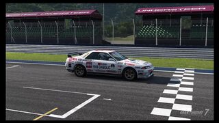 Gran Turismo - My Car